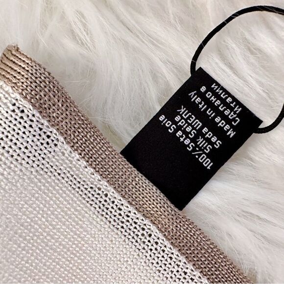 ɴᴡᴛ ʙᴏꜱꜱ ᴛᴀɪʟᴏʀᴇᴅ 100% ꜱɪʟᴋ ᴘᴏᴄᴋᴇᴛ ꜱQᴜᴀʀᴇ - Picture 17 of 17